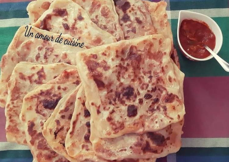 M'hajeb/crĂȘpes feuilletĂ©es farcis đ