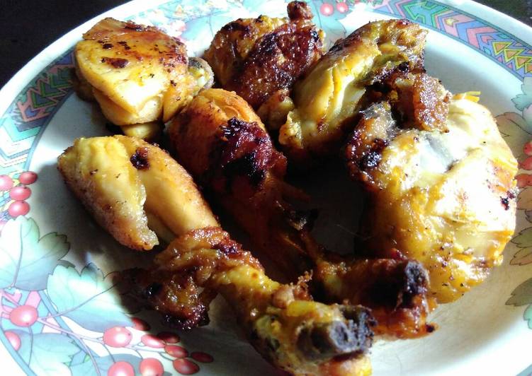Ayam Spicy Praktis