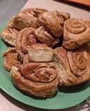 Rollos de canela light