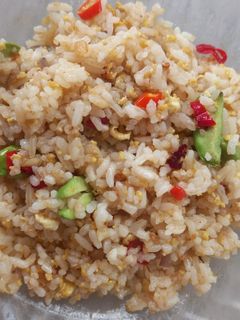 Foto resep #6 Nasi Goreng Terasi Petai