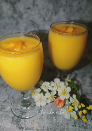 Foto resep Jus nangka