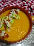 Vellutata di zucca 🎃
