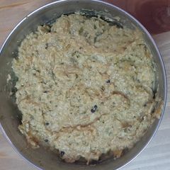A picture of Raw tomato chutney.