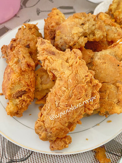 Foto resep Ayam crispy ala kfc