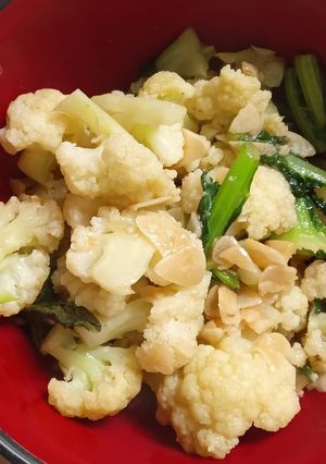 Foto resep Tumis kembang kol