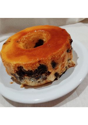 Una foto de ChocoFlan