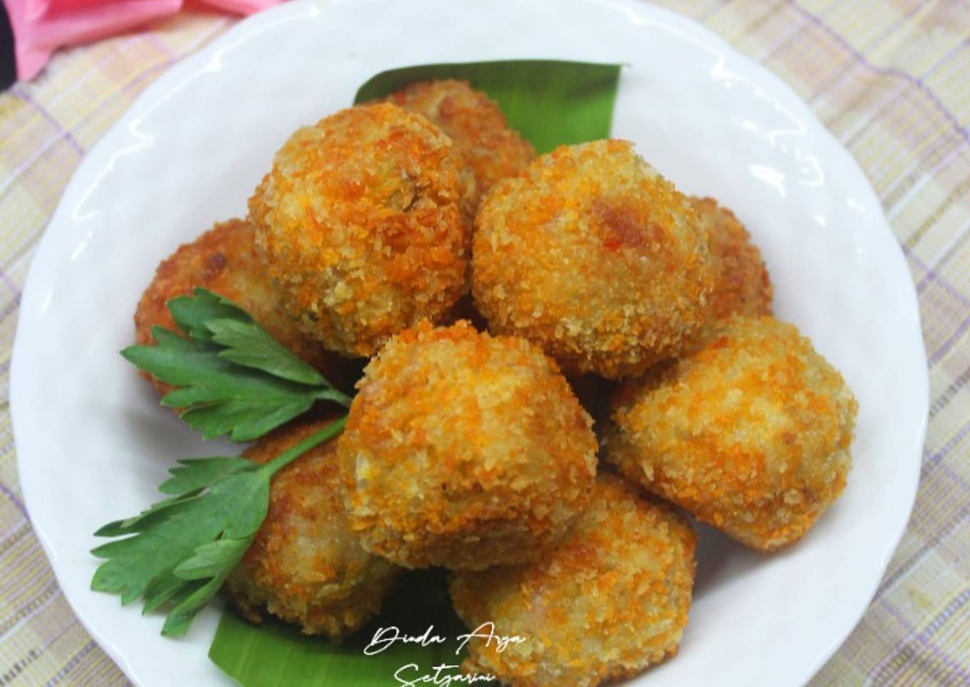 Kroket Mie
