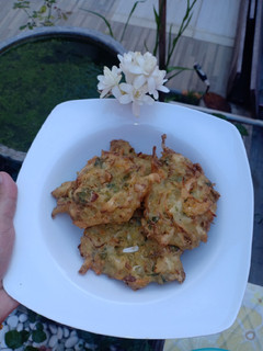 Foto resep Bakwan sayur
