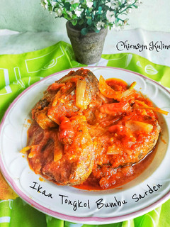 Foto resep Tongkol Bumbu Sarden