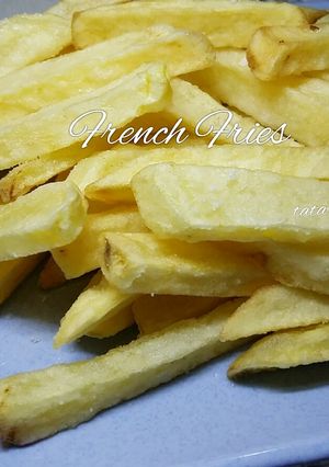 Foto resep French Fries