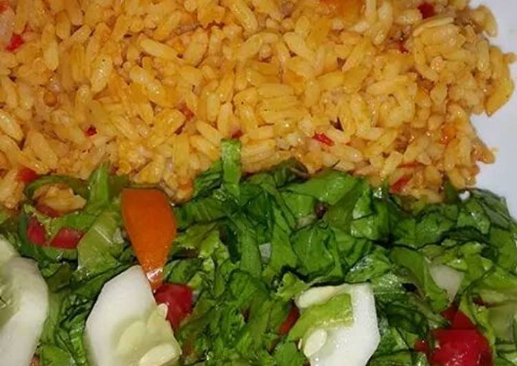 How to Prepare Perfect Jollof rice | This is Recipe So Great You Must Undertake Now !!