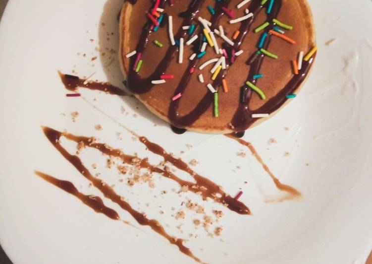 Nos 10 Meilleures Recettes de Pancakes à la crème chantilly