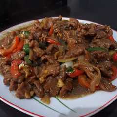 รูปของ Blackpaper Beef