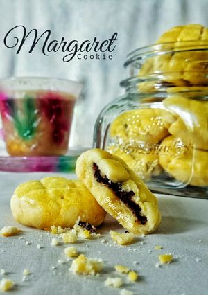 Foto resep 140. Margaret Cookie