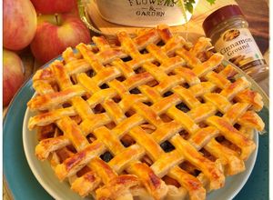 Foto resep Apple Pie Puff Pastry