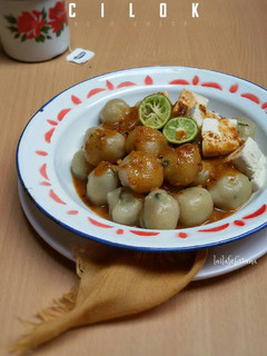 Foto resep Cilok