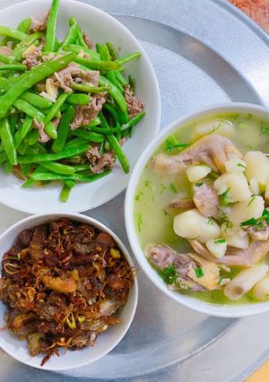 Hình của món Bữa cơm gia đình 11.