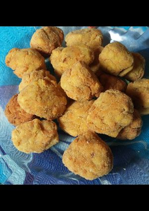 Foto resep Tempe remuk