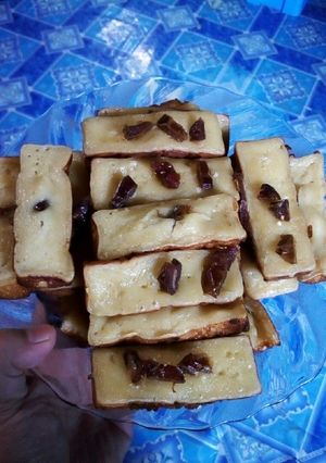 Foto resep (11.) Bingka Kentang