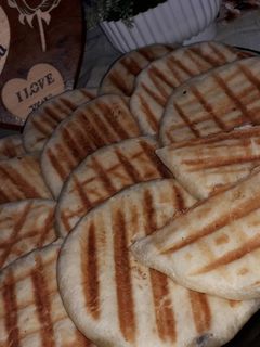 صورة لوصفة ميني بطبوط بدون فرن ولا اختمار 😍😋