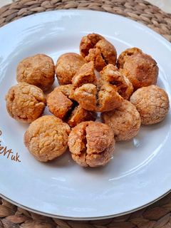 Foto resep Bakso Goreng Tempe
