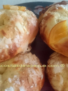 Una foto de Miniroscón de pascua con thermomix