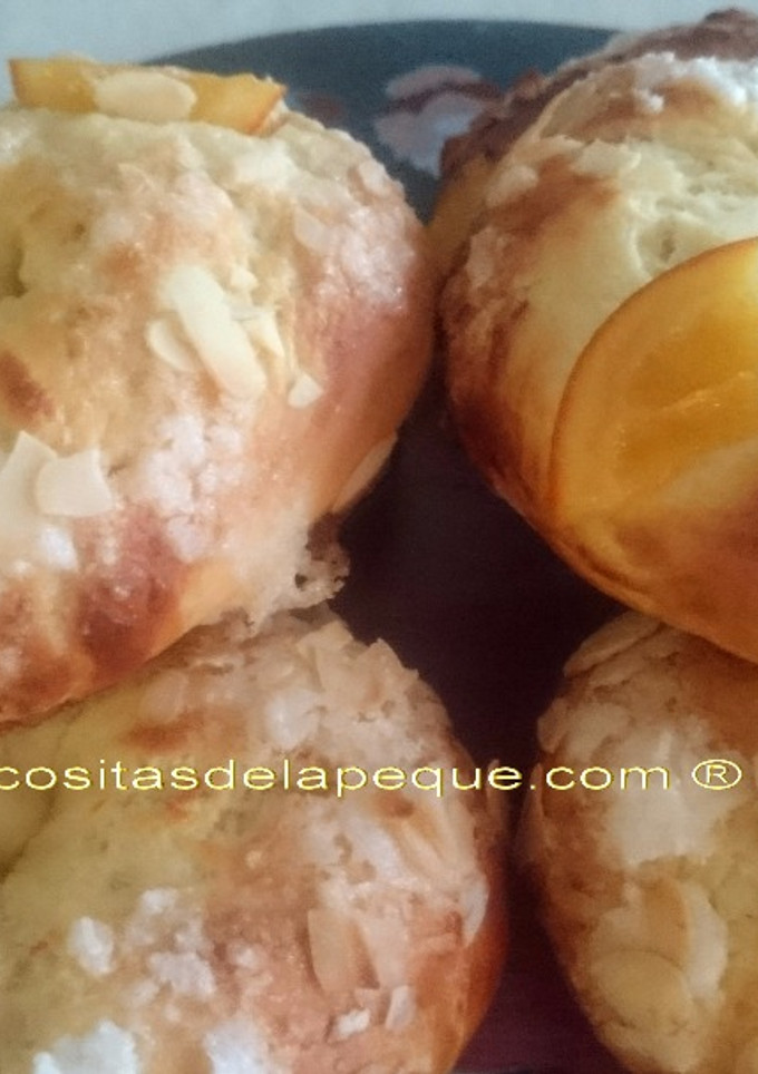 Una foto de Miniroscón de pascua con thermomix