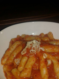 Foto resep Tteokbokki HomeMade :)