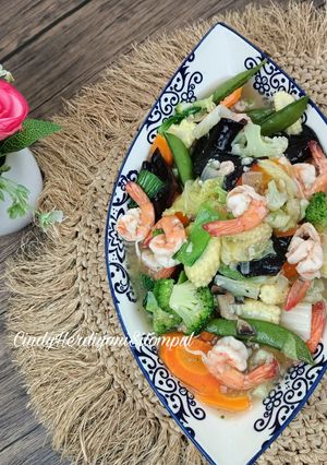Foto resep Capcay