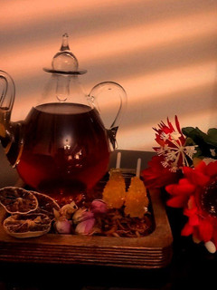 عکسی از دستور دمنوش به🍂