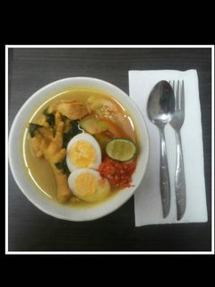 Foto resep Soto ceker