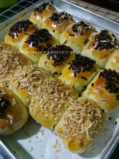 Foto resep Bolen pisang(no korsvet)