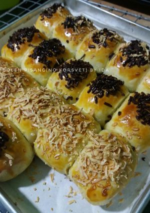 Foto resep Bolen pisang(no korsvet)