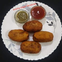 A picture of Bread Roll.