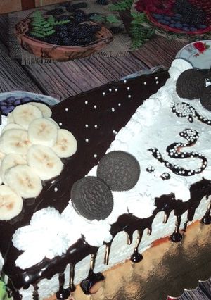صورة لوصفة كيكة عيد الأم وصفة الاميرة