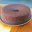 Bolu ketan hitam kukus