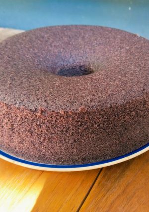 Foto resep Bolu ketan hitam kukus