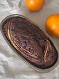 Air Fryer Banana Bread