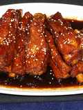 Shanghai Sweet and Sour Pork Spareribs