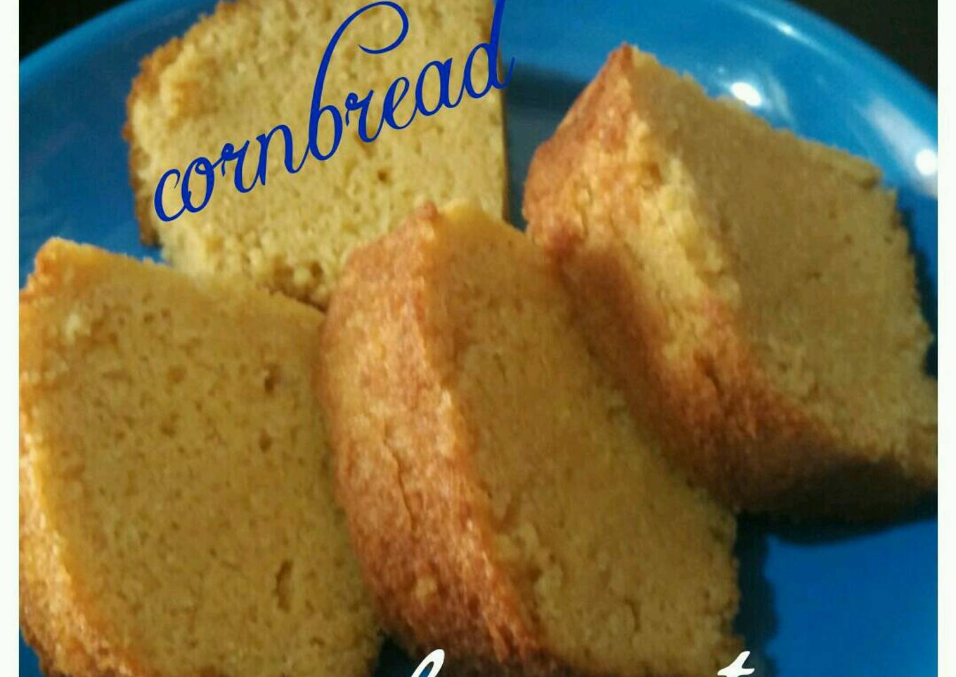 Corn bread