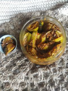 টক ঝাল মিষ্টি আমের আচার (Tok Jhaal Mishti Aamer Aachar recipe in Bengali) রেসিপির প্রধান ছবি