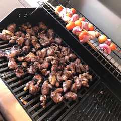 مشاوي🍡🍢-レシピのメイン写真