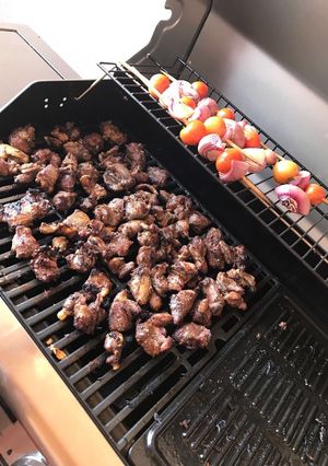 صورة لوصفة مشاوي🍡🍢