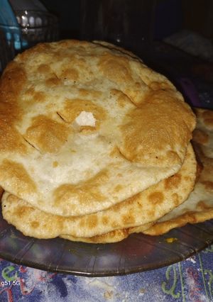 Una foto de Tortas fritas