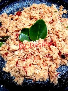 Foto resep Bumbu Urap-Urap (Sambal Kelapa)