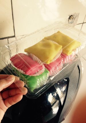 Foto resep Pancake Durian dJamin enak