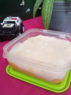 Foto resep Kue Pelita/ Bubur Sumsum Labu Kuning