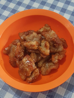 Foto resep Babi asam manis