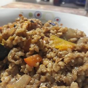 Como cocinar arroz yamaní?