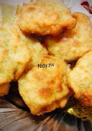 Foto resep 22. Martabak kentang wortel